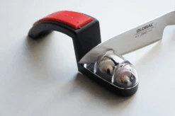 Minosharp Messenslijper / Waterslijper 0220BR -Thuiskeuken minosharp waterslijper 0220GB sfeer