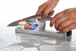 Thuiskeuken -Thuiskeuken minosharp waterslijper plus 3 grijs mes 1