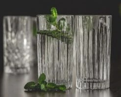 Cookinglife Longdrinkglazen Moville - 440 Ml - 6 Stuks -Thuiskeuken moville cookinglife 1