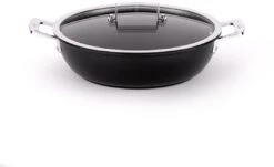 Valira Hapjespan Aire Mediterranean ø 28 Cm - Standaard Anti-aanbaklaag -Thuiskeuken non stick mediterranean casserole aire induction 1