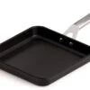 Valira Grillpan Aire - Gladde Bodem - 23 X 23 Cm - Standaard Anti-aanbaklaag -Thuiskeuken non stick plancha aire induction