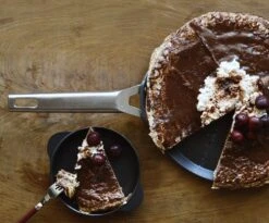 Valira Pannenkoekenpan Aire - ø 28 Cm - Standaard Anti-aanbaklaag -Thuiskeuken pannenkoekenpan1