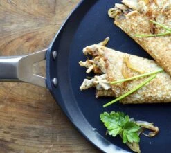 Valira Pannenkoekenpan Aire - ø 28 Cm - Standaard Anti-aanbaklaag -Thuiskeuken pannenkoekenpan2