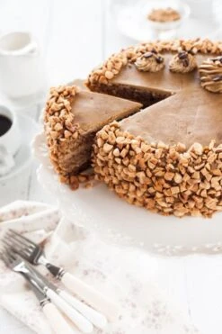 Patisse Springvorm Silver Top ø 12 Cm -Thuiskeuken patisse springvorm taart