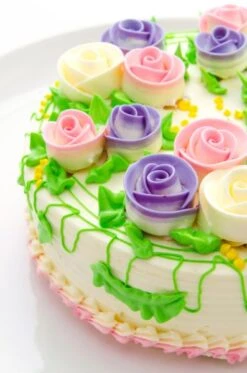 Patisse Springvorm Silver Top ø 12 Cm -Thuiskeuken patisse vlaai taart sfeer