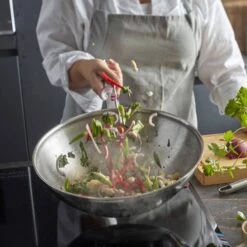 Demeyere Wokpan Apollo 7 - ø 36 Cm -Thuiskeuken pdp masonry content demeyere apollo 7 wok multifunctional 750x750 5