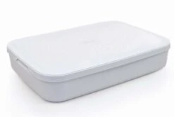 ZiiPa Minola Vershouddoos Voor 6 Pizzadeegbollen -Thuiskeuken pizza dough box 7