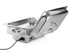 Hendi Chafing Dish Elektrische Warmhoudbak Pollina 9 Liter -Thuiskeuken pollina3