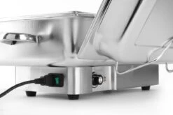 Hendi Chafing Dish Elektrische Warmhoudbak Pollina 9 Liter -Thuiskeuken pollina4