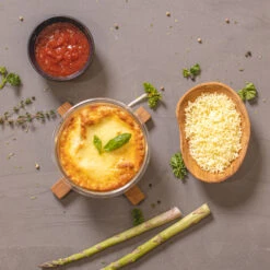 Sareva Glazen Vershoudbakje Cook & Fresh - Rond - 3-delig -Thuiskeuken product 20 2