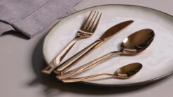 Sareva Bestekset - Koper - 4-delig -Thuiskeuken product 6 3