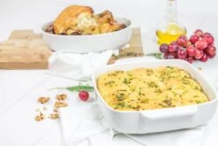 Pyrex Ovenschaal Signature - Vierkant - 22 X 22 X 6 Cm / 3 Liter -Thuiskeuken pyrex Signature 1 1