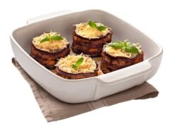 Pyrex Ovenschaal Signature - Vierkant - 22 X 22 X 6 Cm / 3 Liter -Thuiskeuken pyrex Signature 3