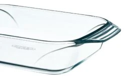 Pyrex Ovenschaal Irresistible - 39 X 25 X 7 Cm / 3.8 Liter 8 Pyrex Ovenschaal Irresistible - 39 X 25 X 7 Cm / 3.8 Liter -Thuiskeuken pyrex ovenschaal Irresistible 2 3