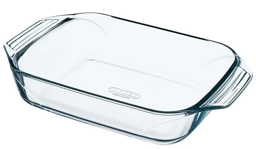 Pyrex Ovenschaal Irresistible - 39 X 25 X 7 Cm / 3.8 Liter 3 Pyrex Ovenschaal Irresistible - 39 X 25 X 7 Cm / 3.8 Liter