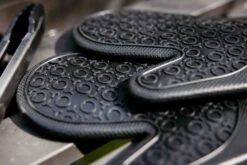 Jay Hill Ovenwant - Zwart - Siliconen - 38 Cm -Thuiskeuken sareva bbq handschoen