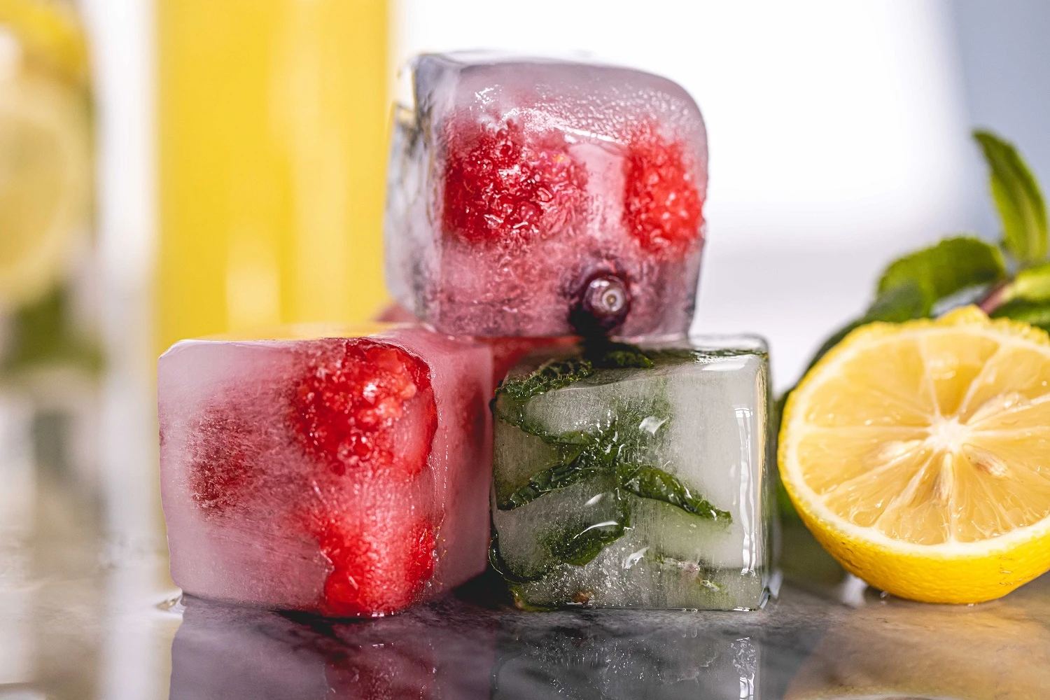 Sareva IJsblokjesvorm Set (6 Bollen & 8 Blokken) 6 Sareva IJsblokjesvorm Set (6 Bollen & 8 Blokken) - Afbeelding 4