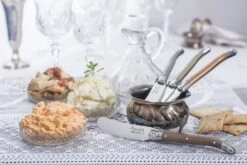 Laguiole Style De Vie Botermessen Treasure 4 Stuks -Thuiskeuken sf gr laguiole botermessen treasure 7 1