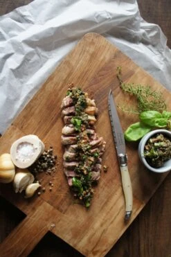 Laguiole Style De Vie Steakmessen Premium Line Parelmoer 6 Stuks -Thuiskeuken sf premium line parelmoer1