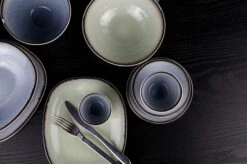 Cosy & Trendy Kom Fez Blauw ø 15 Cm -Thuiskeuken sfeerafbeelding20fez20blauw 4