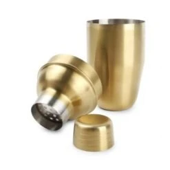 Salt & Pepper Cocktailset Bar - Goud - 7 Delige Set -Thuiskeuken sftp 8 2 824430 3