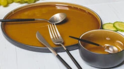 Jay Hill Bestekset - RVS / Zwart - 24 Delig / 6 Personen -Thuiskeuken talina 13 2