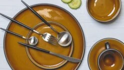 Jay Hill Bestekset - RVS / Zwart - 4-delig -Thuiskeuken talina 14