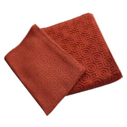 KOOK Theedoek Inka Terra 50 X 70 Cm -Thuiskeuken theedoekterra2