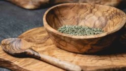 Jay Hill Kleine Kom Tunea - Olijfhout - 9 X 13 Cm -Thuiskeuken tunea 14