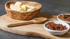 Jay Hill Kleine Kom Tunea - Olijfhout - 9 X 13 Cm -Thuiskeuken tunea 25