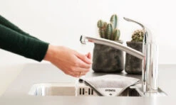 Klud Vaatdoekjes Oily Green 30 X 30 - 7 Stuks -Thuiskeuken unnamed 2 3