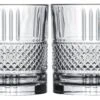 Cookinglife Whiskey Glazen / Cocktailglazen / Waterglazen Monea - 230 Ml - 2 Stuks -Thuiskeuken whiskeyglazen monea 2