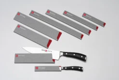 Wusthof Santokumes Classic Ikon 17 Cm -Thuiskeuken wusthof mesbeschermer sfeer
