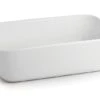 BonBistro Ovenschaal Yong Squito - Wit - 20 X 14 X 6 Cm / 1.1 Liter -Thuiskeuken yong ovenschaal squito 20.5x14.5x6cm