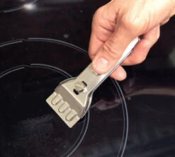 KitchenCraft Kookplaatschraper -Thuiskeuken zbznvdjthbwmohmkvkbk 79771